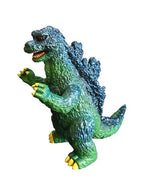 プレックス 復刻版ポピー グレートザウルス ゴジラ(レトログリーンVer.) ソフビフィギュア