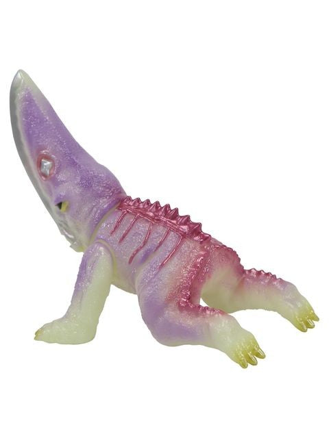 CCP ギロン(1969) ルミナスパープル Ver. ミドルサイズシリーズ ガメラ 【第6弾】