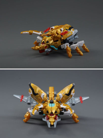 52TOYS BEASTBOX KABUTO-EVA SET(カブト エヴァセット)