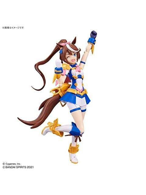 30MS トウカイテイオー from ウマ娘 プリティーダービー プラモデル
