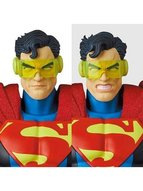 メディコムトイ MAFEX ERADICATOR(RETURN OF SUPERMAN)