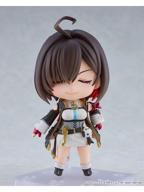 ねんどろいど 2945 ユミア・リースフェルト 「ユミアのアトリエ ～追憶の錬金術士と幻創の地～」