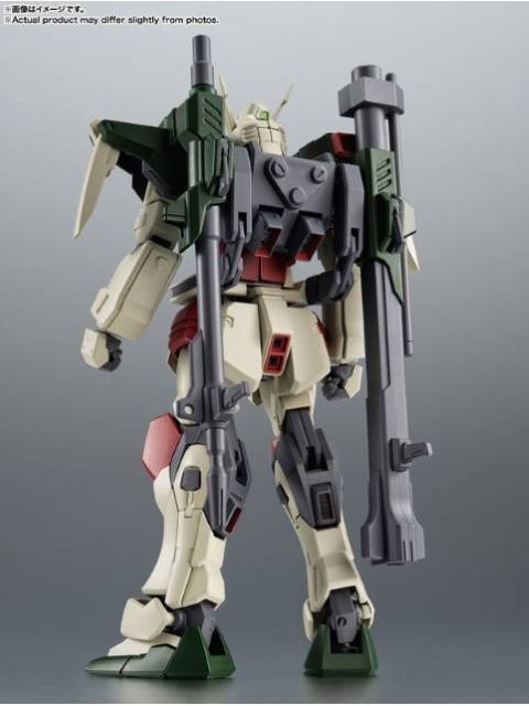 ROBOT魂 GAT-X103 バスターガンダム ver. A.N.I.M.E. 「機動戦士ガンダムSEED」