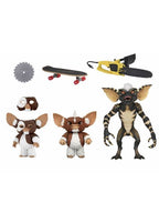 ネカ Evolution of a Gremlin モグワイ＆グレムリン 「グレムリン」 アクションフィギュア 40th アニバーサリー ボックス