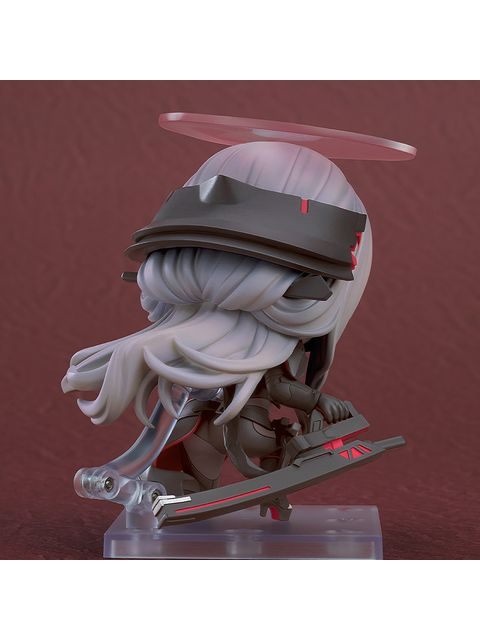 ねんどろいど 2881 紅蓮：ブラックシャドウ 「勝利の女神：NIKKE」