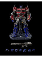 threezero DLX 映画『バンブルビー』 オプティマスプライム(サイバトロン星モード) 可動フィギュア