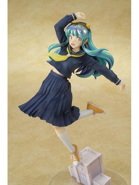キューズQ うる星やつら ラム 制服版 1/7 完成品