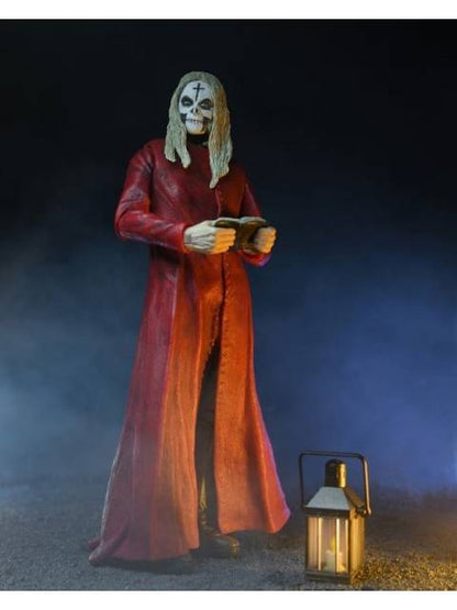 NECA Otis Driftwood Red Robe Version "Murder Ride Show" 7-inch Action Figure