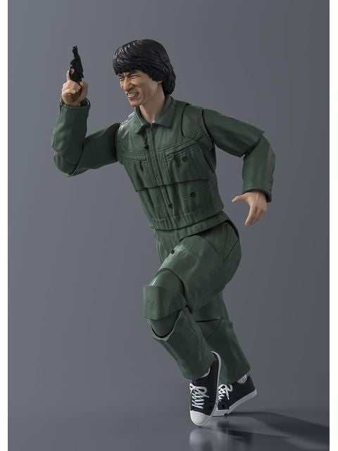 S.H.Figuarts チェン刑事 (ポリス・ストーリー/香港国際警察)