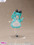 フリュー デスクトップフェアリー 初音ミク 不思議の国ver.