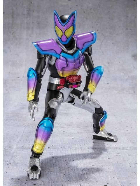 S.H.Figuarts 仮面ライダーガヴ ポッピングミフォーム (初回生産)