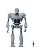 スーパー7 スーパーサイボーグ アイアンジャイアント with ホーガース・ヒューズ 「Iron Giant」