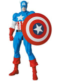 メディコムトイ MAFEX CAPTAIN AMERICA(COMIC Ver.) 【再販】