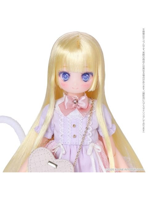 アゾン からふるDreamin’/めばえ ～A Gift from M.K.～(白猫ver.)