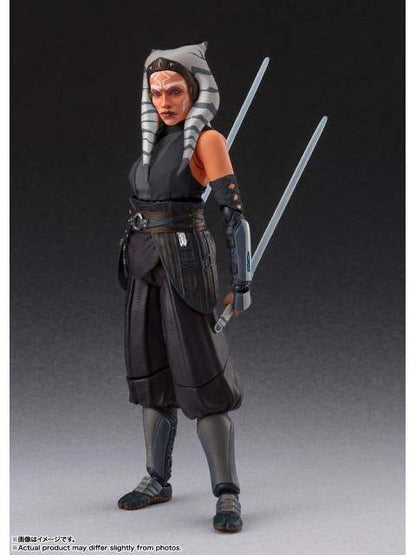 S.H.Figuarts アソーカ・タノ（STAR WARS: Ahsoka）