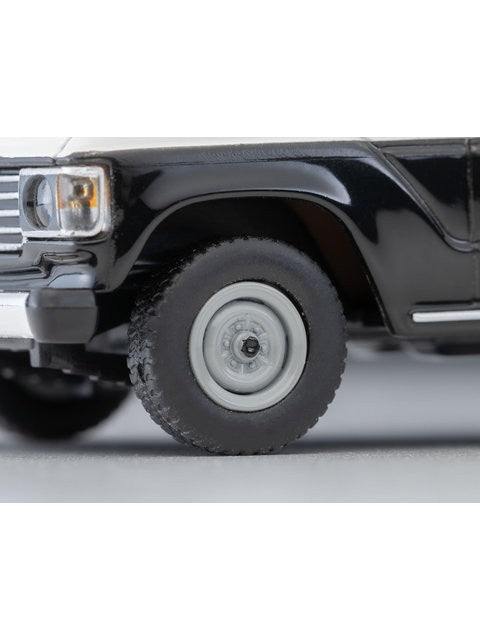 トミカリミテッドヴィンテージ ネオ LV-N371a トヨタ ランドクルーザー60 パトロールカー (北海道警察)