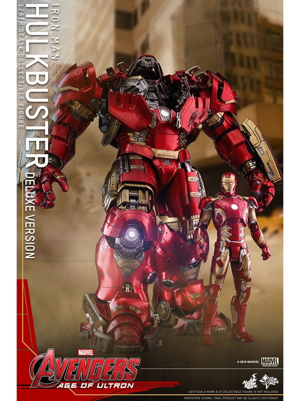 ハルクバスター（デラックス版） 「アベンジャーズ／エイジ・オブ・ウルトロン」 1/6 ムービー・マスターピース