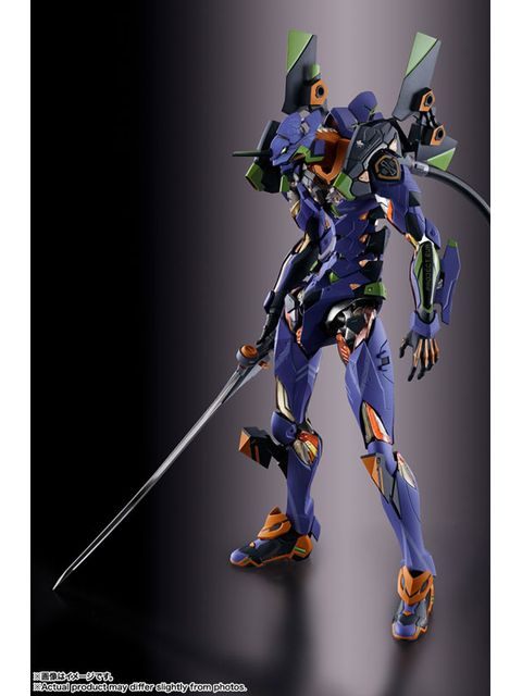 METAL BUILD エヴァンゲリオン初号機 30th with the spear of Gaius 「エヴァンゲリオンシリーズ」