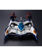 メガハウス C.F.C.-Heritage Edition- νアスラーダAKF-0/G スパイラルブーストモード 「新世紀GPXサイバーフォーミュラSIN」
