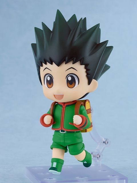 ねんどろいど 2803 ゴン=フリークス ハンター試験Ver. 「HUNTER×HUNTER」