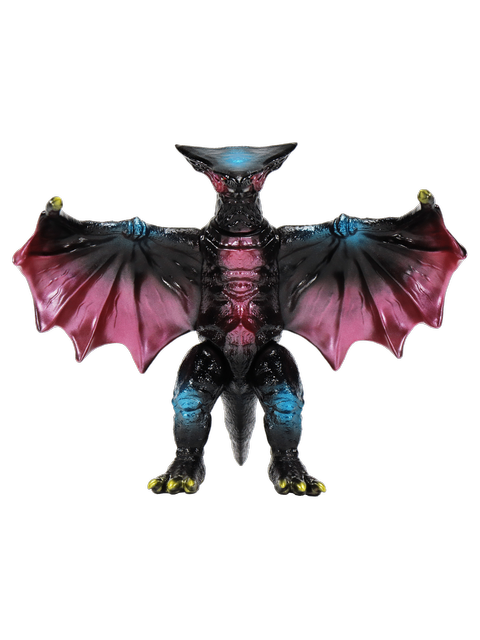 CCP ギャオス レトロブラック Ver. ミドルサイズシリーズ ガメラ【第4弾】 「ガメラ 大怪獣空中決戦」