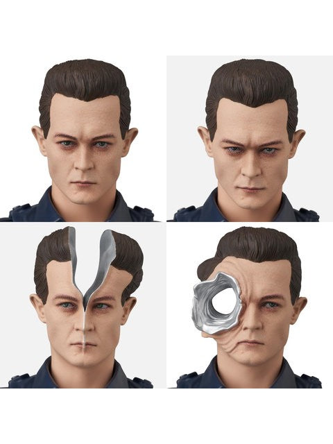 メディコムトイ MAFEX T-1000 「ターミネーター2」