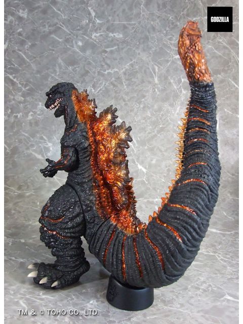 プレックス Gザウルスシリーズ シン・ゴジラ ゴジラ(2016)