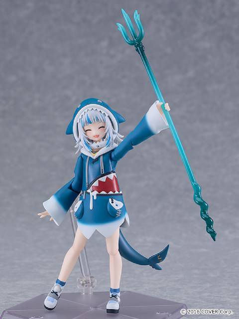 新品未開封 ホロライブ がうる・ぐら figma 618 マックスファクトリー - メルカリ