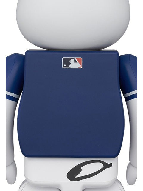 BE@RBRICK MLB × PEANUTS SNOOPY 100% & 400%