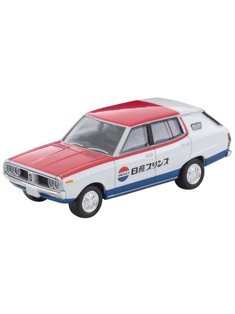 トミカリミテッドヴィンテージ ネオ LV-N54d 日産 スカイライン バン 1600 デラックス (日産サービス) 72年式