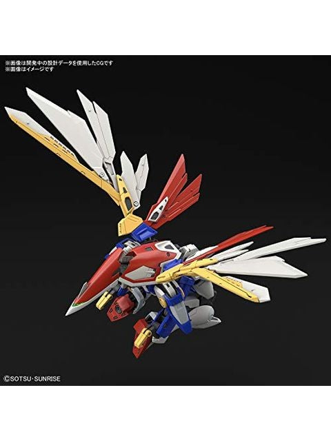 ガンプラ RG 1/144 ウイングガンダム 【プラモデル】「新機動戦記ガンダムW」