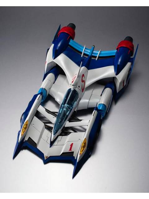 メガハウス ヴァリアブルアクション Hi-SPEC νアスラーダ AKF-0/G 「新世紀GPXサイバーフォーミュラSIN」