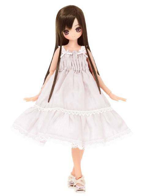 Azone EX☆CUTE Aika/Sweet Memory Coordinate Doll Set ~Chocolate Brown Hair~ ver.1.1