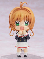 ねんどろいど 918 木之本桜 友枝中学校制服Ver． 【再販】 「カードキャプターさくら クリアカード編」