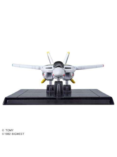 タカラトミー トミカプレミアムunlimited VF-1S バルキリー(ロイ･フォッカー機) 「超時空要塞マクロス」