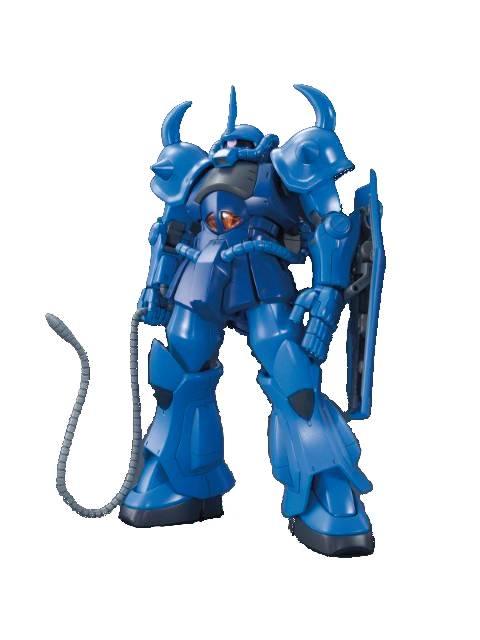 ガンプラ HGUC 1/144 グフ 【プラモデル】 「機動戦士ガンダム」