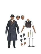 ネカ ハマー・フィルムシリーズ 吸血鬼ドラキュラ： ヴァン・ヘルシング 7インチ アクションフィギュア