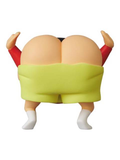 メディコムトイ UDF クレヨンしんちゃん シリーズ2 ケツだけ星人(リニューアル版)