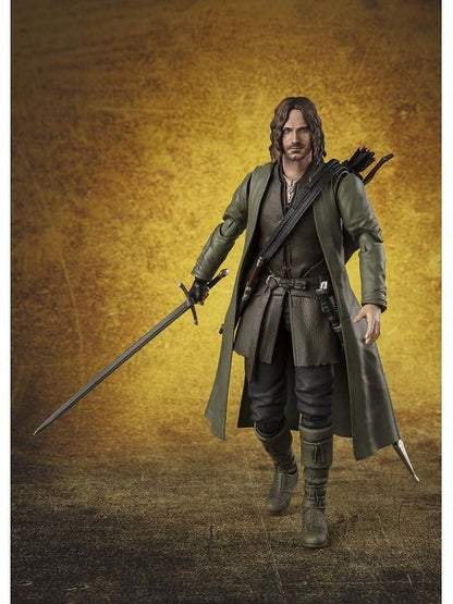 S.H.Figuarts アラゴルン(ロード・オブ・ザ・リング) 「ロード・オブ・ザ・リング」