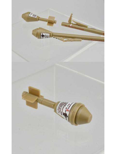 リトルアーモリー 【LA099】 パンツァーファウスト60/100タイプ 1/12 【プラモデル】