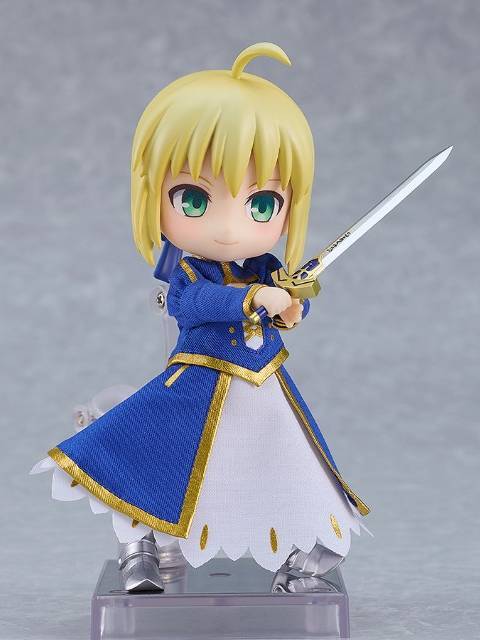 ねんどろいどどーる セイバー/アルトリア・ペンドラゴン 「Fate/Grand Order」