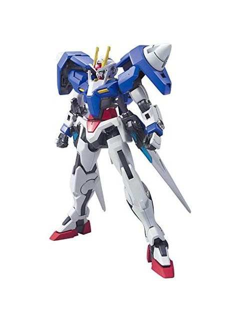 ガンプラ HG 機動戦士ガンダム00 1/144 ダブルオーガンダム 【プラモデル】