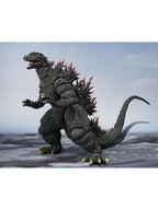 S.H.MonsterArts ゴジラ (2000) 「ゴジラ×メガギラス G消滅作戦」