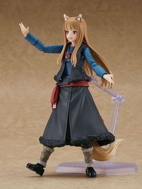 figma ホロ 「狼と香辛料 MERCHANT MEETS THE WISE WOLF」