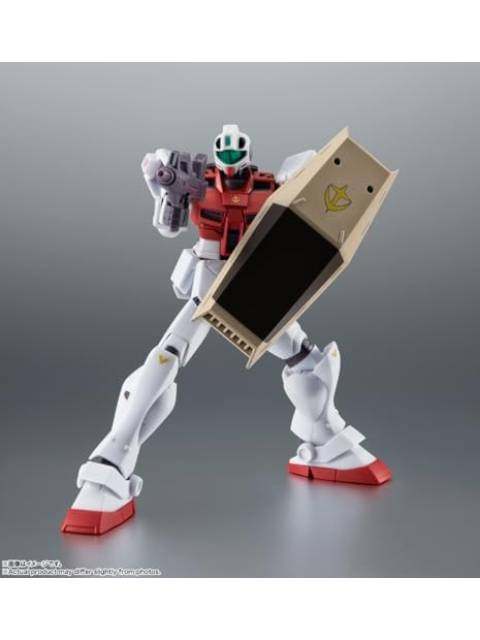 ROBOT魂 RGM-79G ジム・コマンド（モルモット隊仕様） ver. A.N.I.M.E