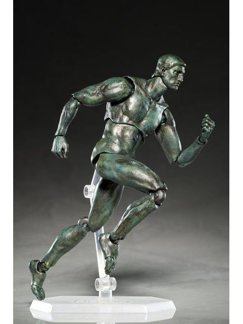 figma 考える人 【再販】 「テーブル美術館」