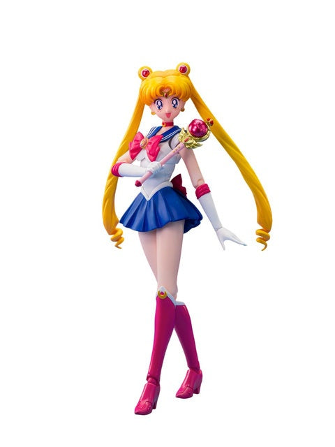 S.H.Figuarts セーラームーン -Crystal Star Compact Edition- 「美少女戦士セーラームーン R」