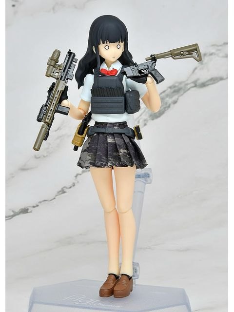 figma リトルアーモリー 武装JKバリアントC2 コード：URBEX