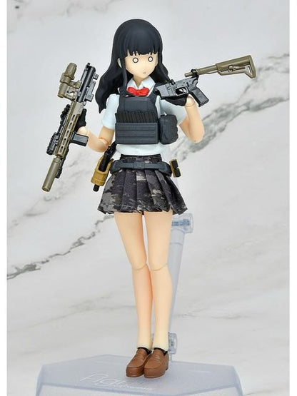 figma リトルアーモリー 武装JKバリアントC2 コード：URBEX