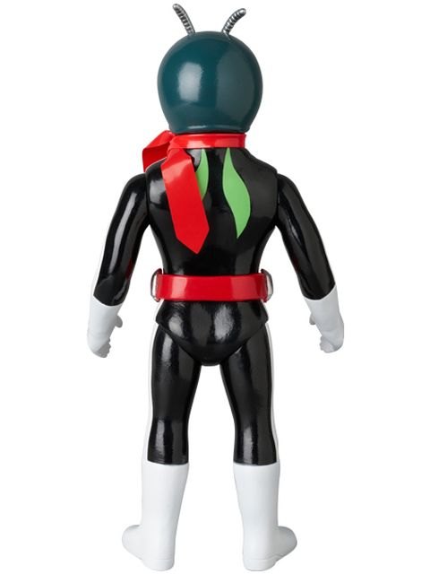 限定品】 メディコムトイ 原作版仮面ライダー(一文字隼人Ver.) 【新古